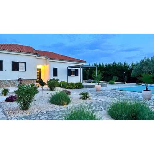 Fairyland Villa 150qm für 8pax