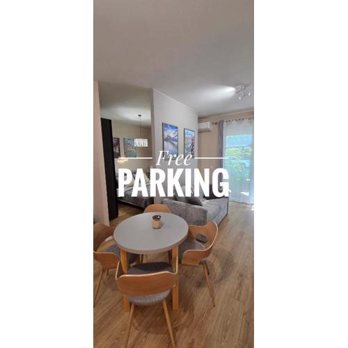 Fairytales Apartment River Point