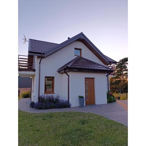 Fajne Miejsce domek apartamentowy w Jastrzębiej Górze