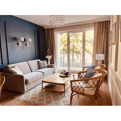 FALA - luksusowy apartament ze Spa Dziwnów
