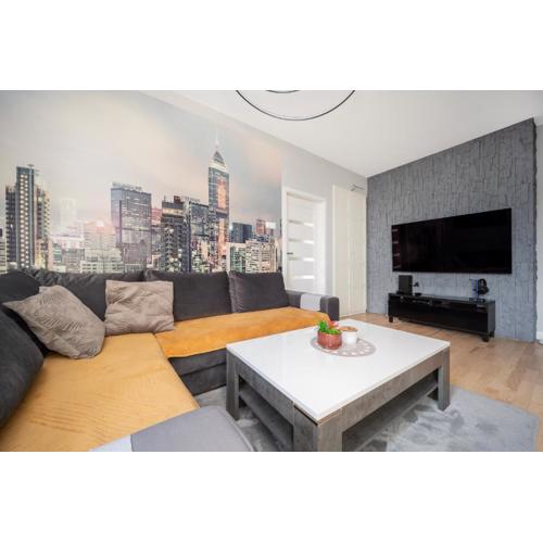 Fala Business Apartment Łódź by Rentujemy