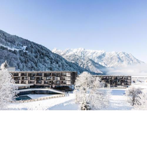 Falkensteiner Family Hotel Montafon - The Leading Hotels of the World