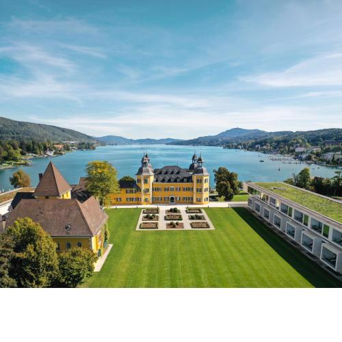 Falkensteiner Schlosshotel Velden – The Leading Hotels of the World