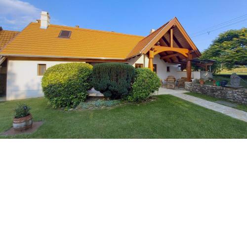 Falusi vendégház, Rural guesthouse Nagyvázsony
