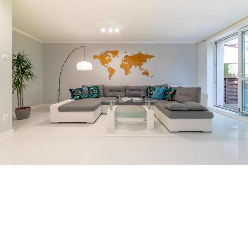 Familia Apartament na wzgórzu z sauną i salą zabaw dla dzieci