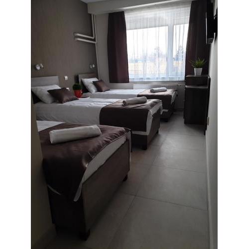 Familia Panzió & Apartmanház Győr