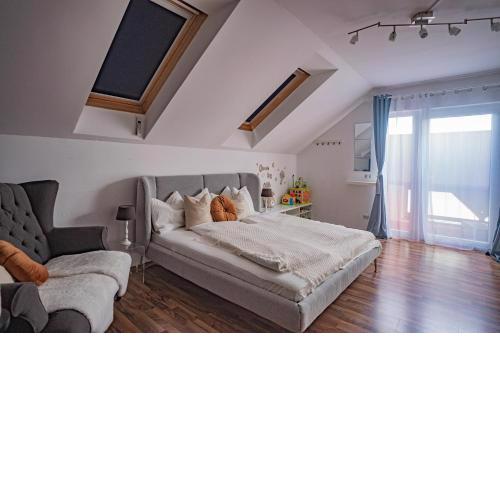 Familien Apartment mit Gemeinschafts-Pool