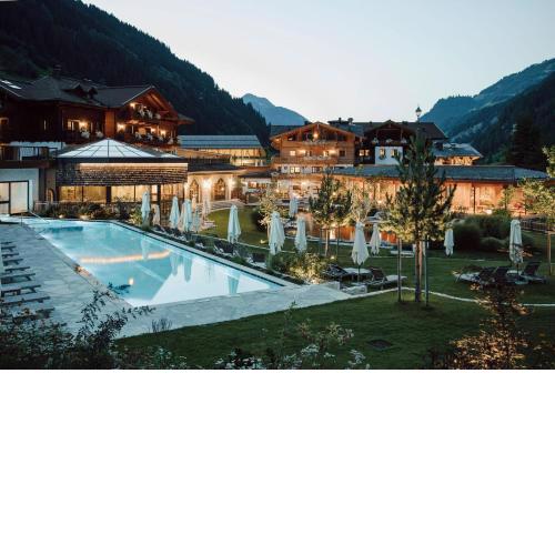 Familien Natur Resort Moar Gut