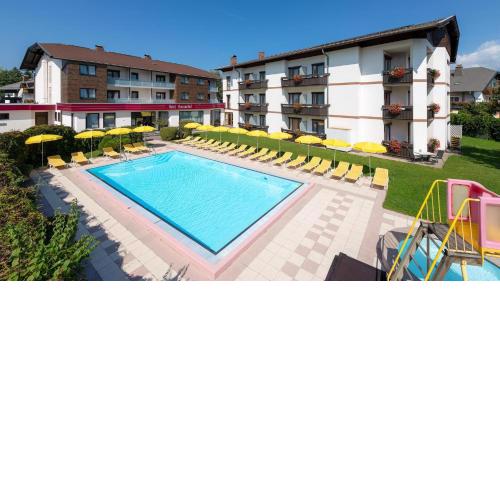 Familien-Sporthotel Florianihof