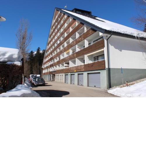 Familienapartment Sunnseitn