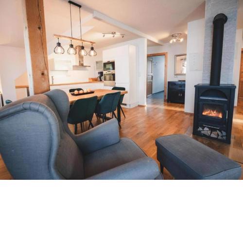 Familienappartement Ötscherbär
