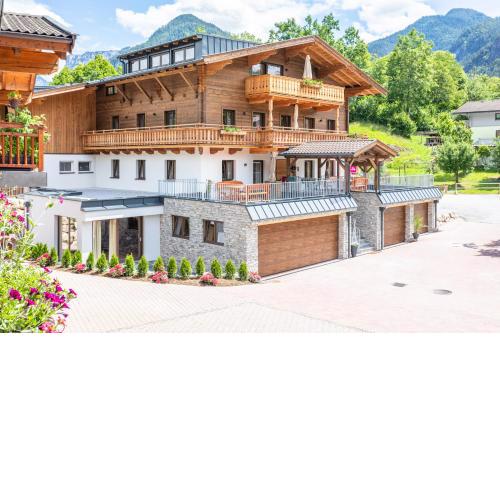 Familienbauernhof Bairau Grubhörndl