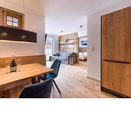 FamilienWohnung Wildspitze