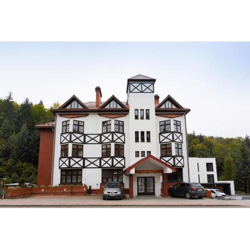 FAMILIJNY Ośrodek Wypoczynkowy Krynica Zdrój