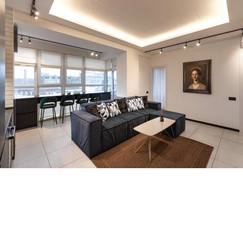 Family 2 bedroom apartment near Most City, 5 этаж