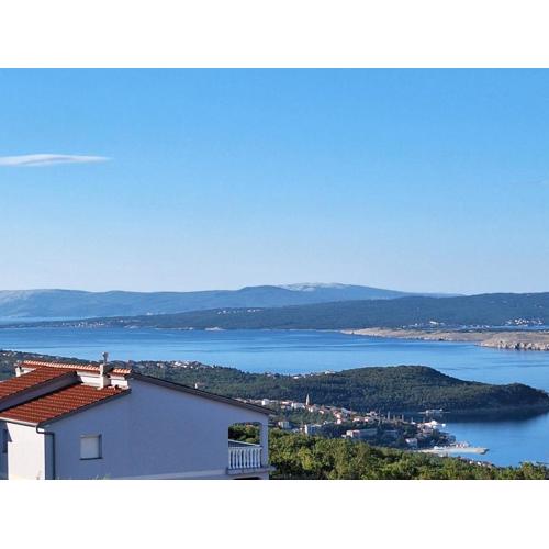 Family and pet friendly apartment Zrinski Croatia