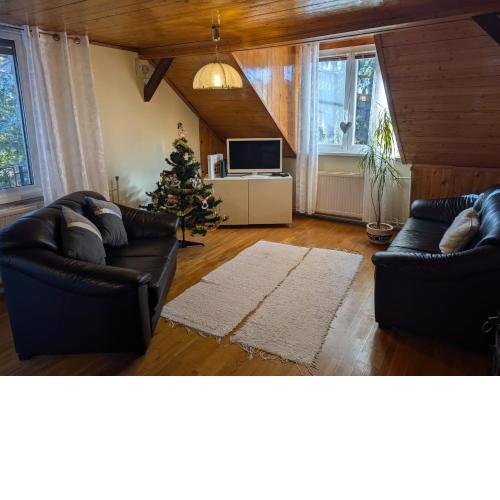 Family Apartman by Budapest