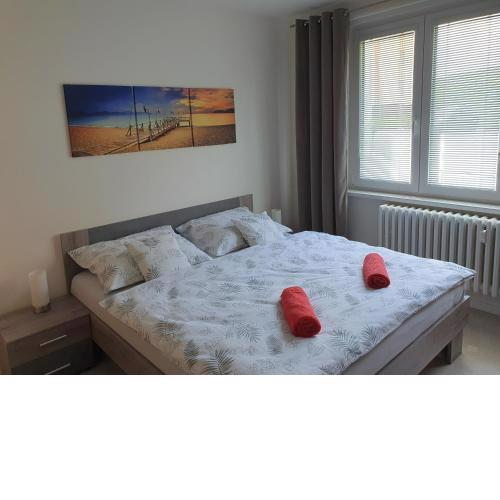 Family apartmán Kovářská