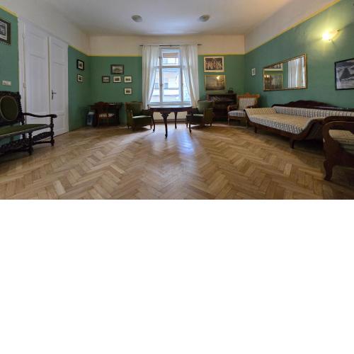 Family Apartment at Margaret Island