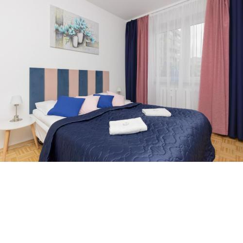 Family Apartment Bogatyńska Bemowo by Noclegi Renters
