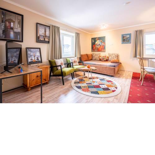 Family Apartment Deluxe Mutters