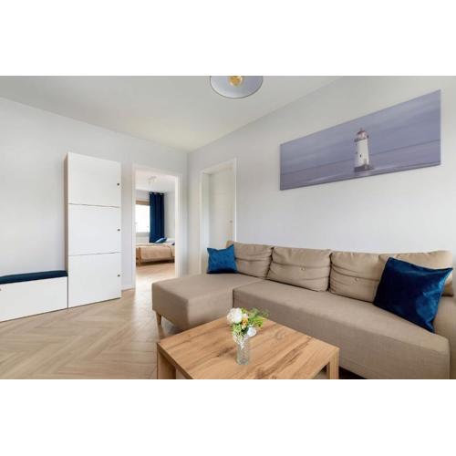 Family Apartment for 8 People by Noclegi Renters