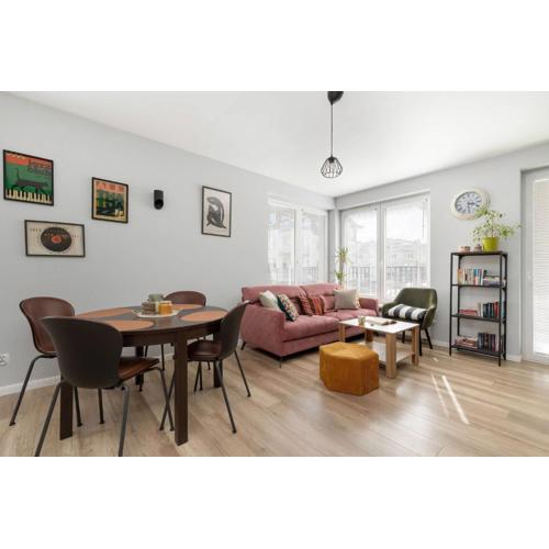 Family Apartment Gdynia Leśna with Parking by Noclegi Renters