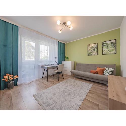 Family Apartment Ideal Place for Remote Working & Holiday by Noclegi Renters