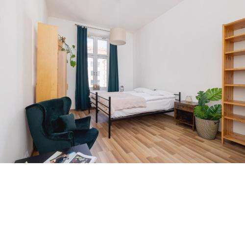 Family Apartment in Downtown Cracow by Rent like home