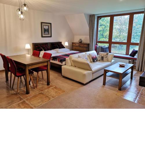 Family apartment in Tatranska Lomnica