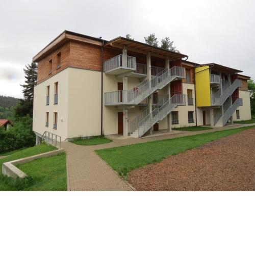 Family Apartment Lipno Lake