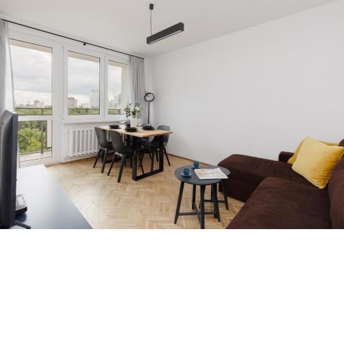 Family Apartment near Old Town by Noclegi Renters