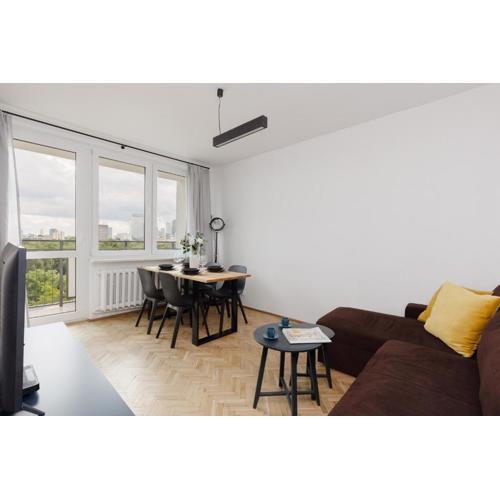 Family Apartment near Old Town by Noclegi Renters
