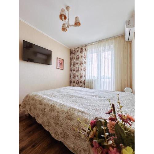 Family apartment on Shevchenko street