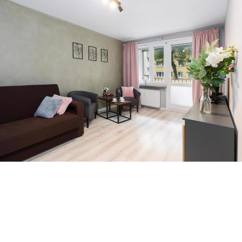 Family Apartment Poznań Rataje by Noclegi Renters