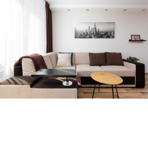 Family Apartment Saska Kępa by Noclegi Renters