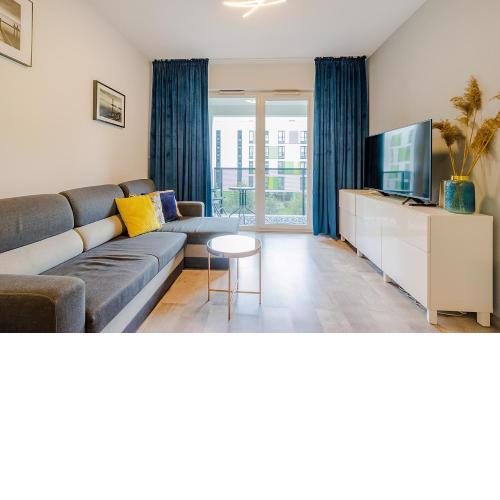 Family Apartment Żoliborz by Noclegi Renters