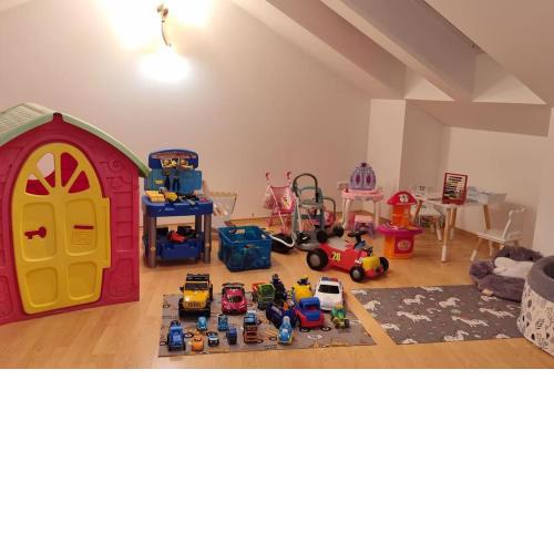 Family apartment