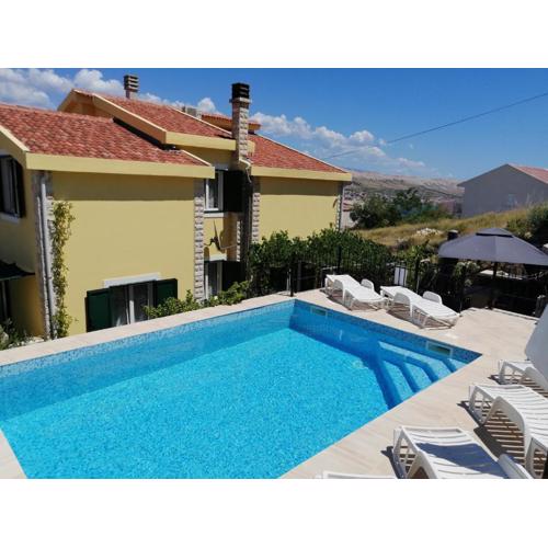 Family apartments Grguric