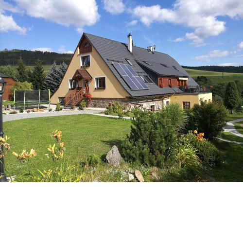 Family apartments V Zátiší
