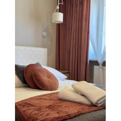 Family & Business Elegant Apartments KCK ul Astronautów Centrum Downtown - 3 Bedroom, Bath with Hydromassage, Parking