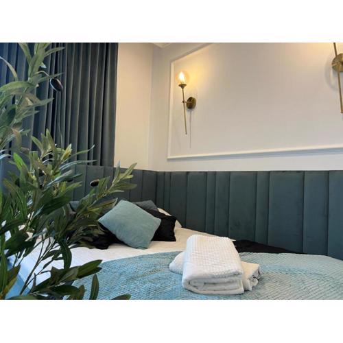 Family & Business Sauna Apartments No19 Leśny nad Zalewem Cedzyna Unikat -3 Bedroom with Private Sauna, Bath with Hydromassage, Terrace, Garage, Catering Options