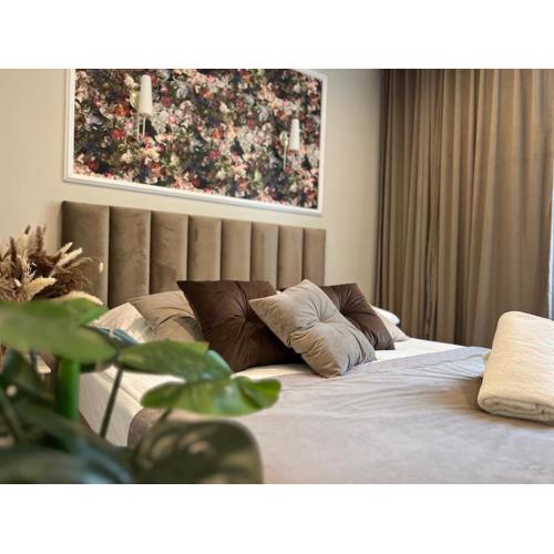 Family & Business Sauna Apartments No2 Leśny nad Zalewem Cedzyna - 2 Bedroom with Private Sauna, Bath with Hydromassage, Terrace, Parking, Catering Options