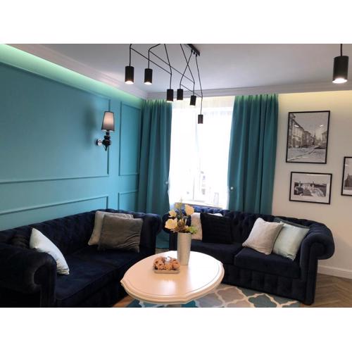 Family & Business Sauna Apartments Paderewskiego Sienkiewicza No2 Centrum Downtown - 2 Bedroom with Private Sauna, Bath with Hydromassage, Parking