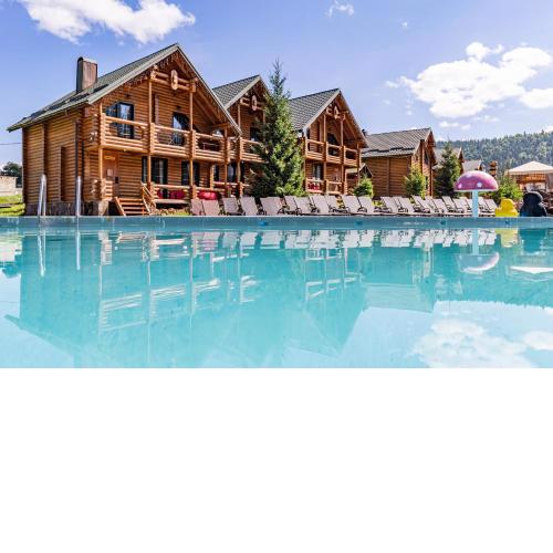 Красна Поляна Family Club Resorts