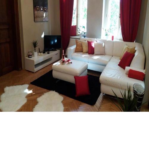 Family Flat 120m2, Praha 2 Vinohrady