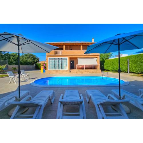 Family-friendly apartments with swimming pools Bibinje, Zadar - 5778