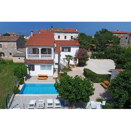 Family-friendly apartments with swimming pools Cancini, Porec - 24335