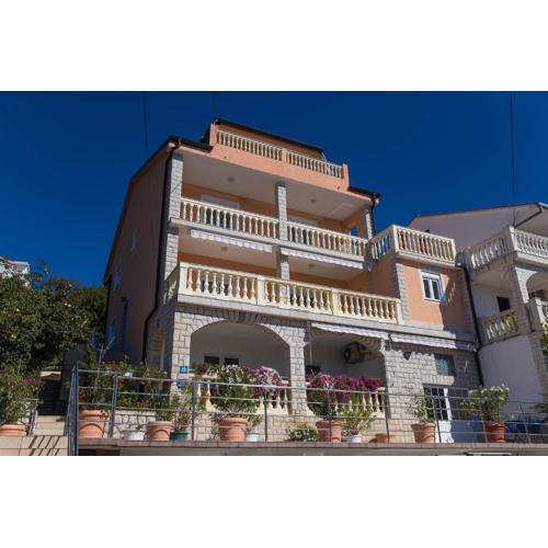 Family-friendly apartments with swimming pools Dramalj, Crikvenica - 5594
