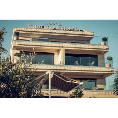 Family-friendly apartments with swimming pools Mandre, Pag - 24196